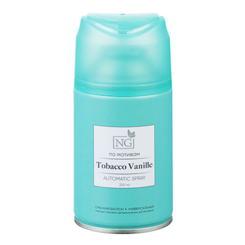 Освежитель воздуха Автоматик 250мл Home Perfume Tobacco Vanille