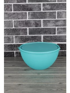 Миска 3л с крышкой LINE