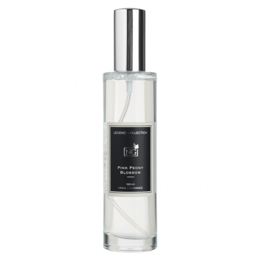 Спрей для дома LEGEND COLLECTION, 100 мл., Pink Peony Blossom