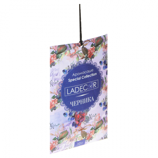 Аромасаше 10гр Special Collection 6 ароматов