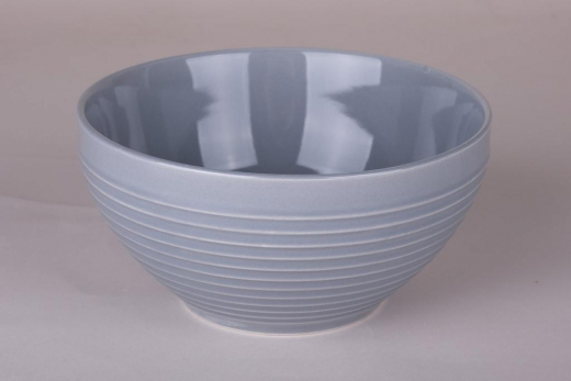 Салатник 400мл 12см Gray