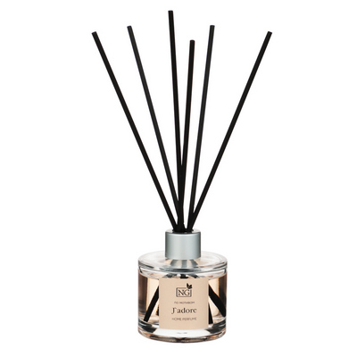 Аромадиффузор с палочками 40мл Home Perfume, J`adore