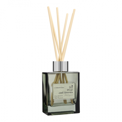 Аромадиффузор 100мл Home Naturals Pear and freesia