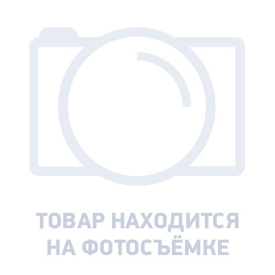 Насадка для швабры из микрофибры, 10х40см, "Полоска" 3701