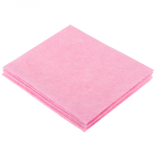 Набор салфеток универсальных 3 шт., 30х25 см., вискоза, 3 цвета.