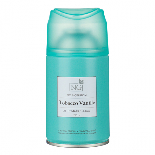 Освежитель воздуха Автоматик 250мл Home Perfume Tobacco Vanille