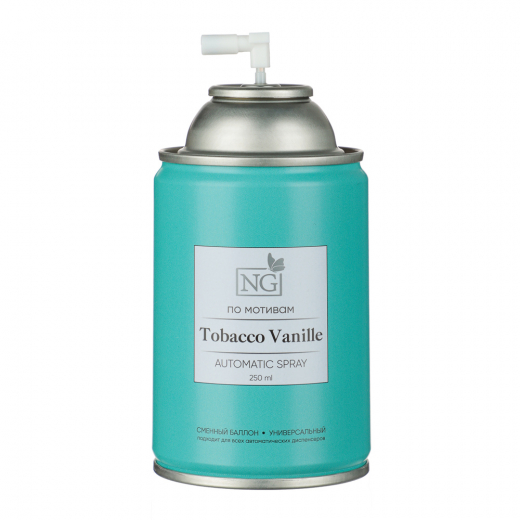 Освежитель воздуха Автоматик 250мл Home Perfume Tobacco Vanille