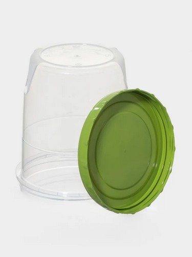 Банка 1,3л для хранения продуктов