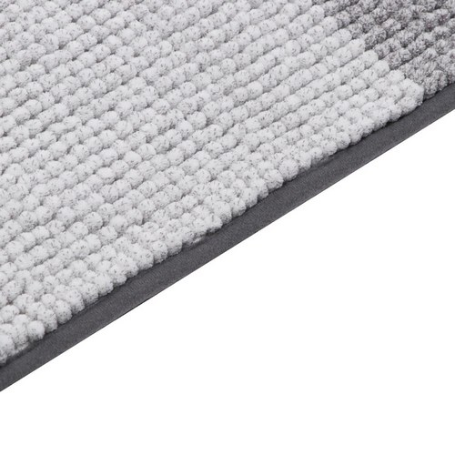 Коврик для ванной комнаты тм VETTA Soft, синель 1100г/м?, 80х50см, 2 дизайна