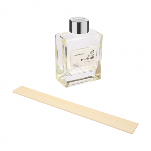 Аромадиффузор 100мл Home Naturals Rose Patchouli
