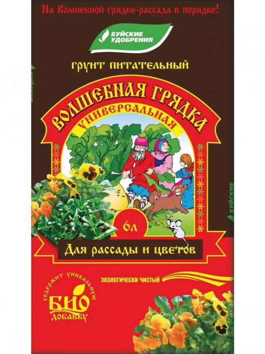 ГРУНТ 6л УНИВЕРСАЛЬНЫЙ ВГ