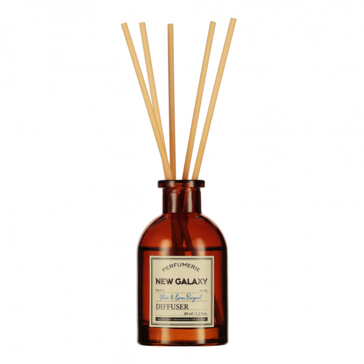 Аромадиффузор 40мл Perfumerie, Vetiver & Lemon, Bergamot