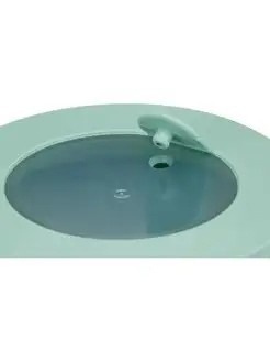 Миска 0,6л герм СВЧ Нео ФИСТАШКОВЫЙ