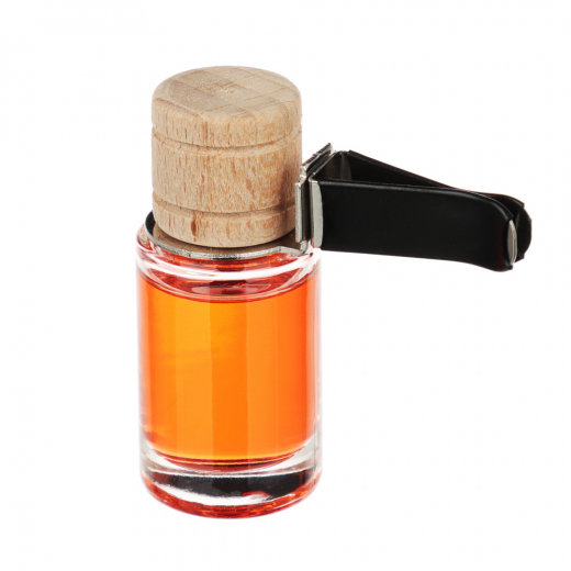 Ароматизатор на дефлектор Ventperfume, 8 мл, бабл гам, свежесть океана, нов.маш.,черн.лед