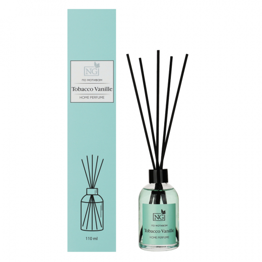 Аромадиффузор 110мл Home Perfume, Tab.vanille