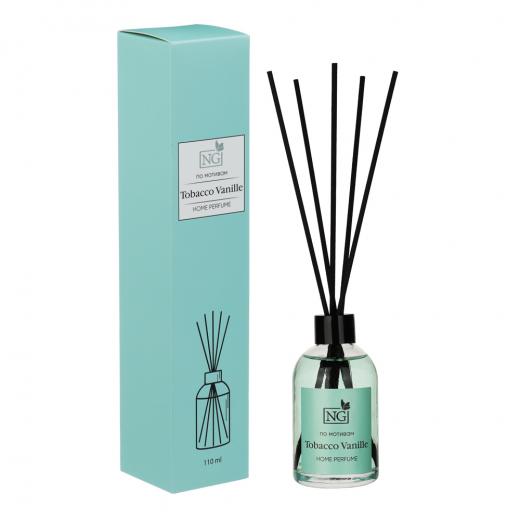 Аромадиффузор 110мл Home Perfume, Tab.vanille
