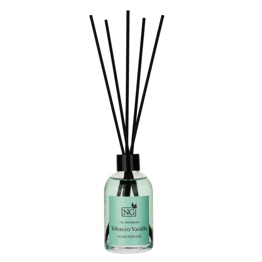 Аромадиффузор 110мл Home Perfume, Tab.vanille