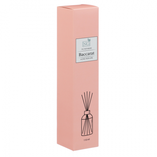 Аромадиффузор 110мл Home Perfume, Baccarat