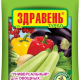 Удобрение для рассады 30г Здравень