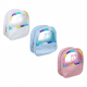 Косметичка банная Rainbow, ПВХ, 20х19,5х7,5см, 3 цвета