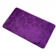 Коврик 55*85см в ванну LILAC сиреневый