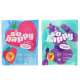 Соль для ванн 500гр "SOHappy" Клубника Мания/Лавандовые мечты