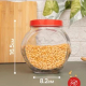 БЭЛЛА - банка 1,5л для сып продуктов