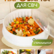 Пароварка 2,5л для СВЧ-печи