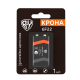 Батарейка КРОНА (6LF22, 6LR61) 1шт в блистере, щелочная 9V