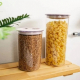 Банка 1,4л для сыпучих продуктов круг