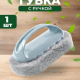 Щетка универсальная для уборки 13,5см 3цвета