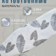 Чехол для гладильной доски на резинке, пряжка тм VETTA, х/б, подкладка синтепон, 120х42см