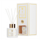 Аромадиффузор 40мл LuxWhite Wood sage. White flower, Black code