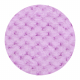 Салфетка из микрофибры с петелькой тм VETTA, 30x30см, 215г/кв.м., 3 цвета