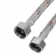 Подводка гибкая для воды Г1/2"-Г1/2" 50см