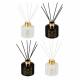 Аромадиффузор 100мл 4вида LUX wood sage,white flower, black code, pear&freesia