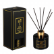 Аромадиффузор 100мл 4вида LUX wood sage,white flower, black code, pear&freesia