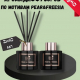 Набор LUX ароматизатор-диффузор 2 шт., 40мл, Pear&Freesia,Wood Sage,White Flower