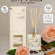 Аромадиффузор 100мл Home Naturals Rose Patchouli