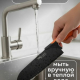 Нож кухонный 17см нерж сталь с антиналипающим покр Фрей
