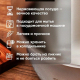 Салатник глубокий, 25см, 4200мл, нерж.сталь