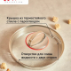 Кастрюля 3,6л 20х12,5см со стекл крышкой индукция Бирмингем