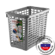 Корзина для хранения 22л 410*255*330