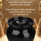 Горшочек для запекания, 400 мл, керамика, черный