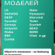 Тарелка для микроволновки стеклянная d24,5см, крепление под коуплер