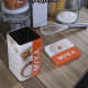 Банка для муки 17x10x10см, жесть