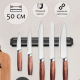 Держатель для ножей магнитный 50*5см