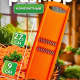 Терка для корейской моркови 275х87х16