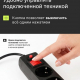 Удлинитель, сетевой фильтр 5 гнезд 3м BY Black, выкл., 2500Вт,чёрный