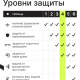 Удлинитель, сетевой фильтр 5 гнезд 3м BY Black, выкл., 2500Вт,чёрный